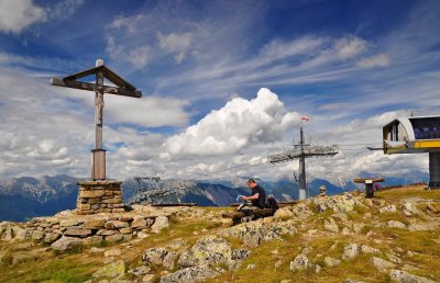 Landschaft (c) TVB Pitztal